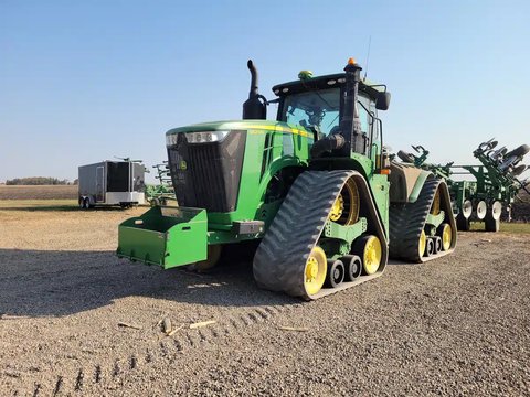 Main image for Used 2017 John Deere 9620RX Tractor