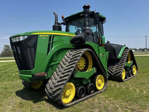 Main image for Used 2018 John Deere 9620RX Tractor
