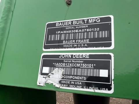 Main image for Used 2012 John Deere DB120 Planter
