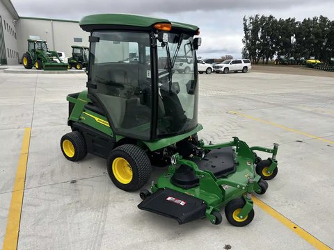 Main image for Used 2023 John Deere 1575 Mower - Front Deck