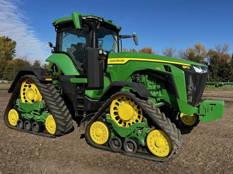 Main image for Used 2023 John Deere 8RX 410 Tractor