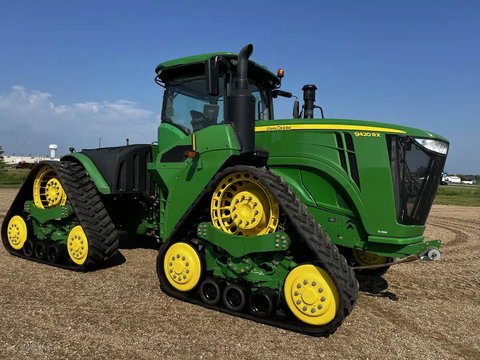 Main image for 2018 John Deere 9420RX Tractor