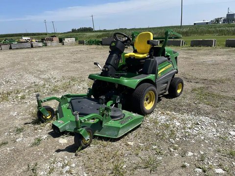 Main image for Used 2016 John Deere 1550 Mower - Front Deck