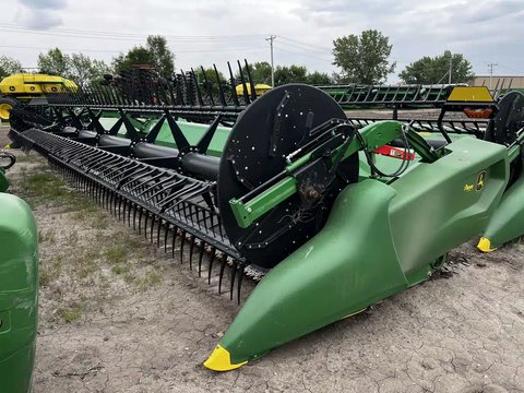 Main image for Used 2021 John Deere RD45F Header - Flex