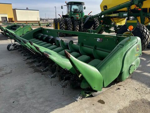 Main image for Used 2011 John Deere 612C Header - Row Crop
