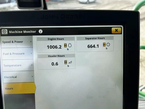 Main image for Used 2022 John Deere S780 Combine