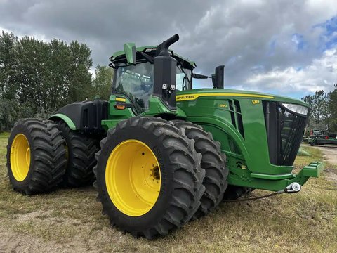 Main image for Used 2024 John Deere 9R 590 Tractor