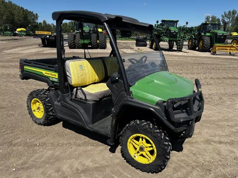 Main image for Used 2022 John Deere XUV 835M Utility Vehicle
