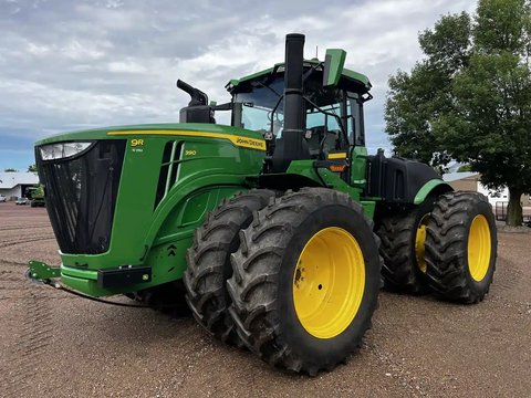 Main image for Used 2024 John Deere 9R 390 Tractor