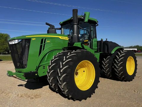 Main image for Used 2024 John Deere 9R 390 Tractor