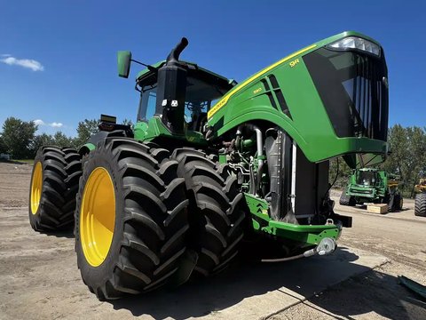 Main image for Used 2024 John Deere 9R 590 Tractor