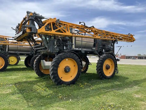 Main image for Used 2017 Hagie STS 12 Sprayer - Self Propelled