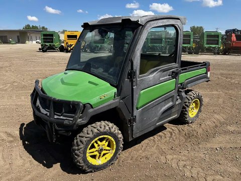 Main image for Used 2019 John Deere XUV 835M Utility Vehicle