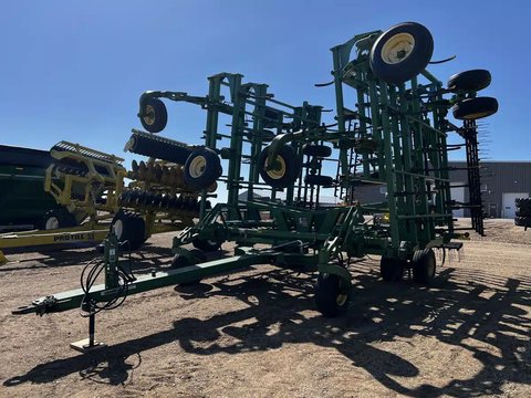 Main image for Used 2009 John Deere 2210 Cultivator