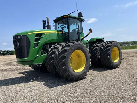 Main image for Used 2011 John Deere 9330 Tractor