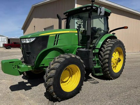 Main image for Used 2011 John Deere 7200R Tractor