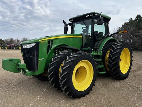 Main image for Used 2011 John Deere 8235R Tractor