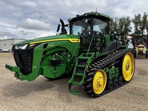 Main image for Used 2023 John Deere 8RT 370 Tractor