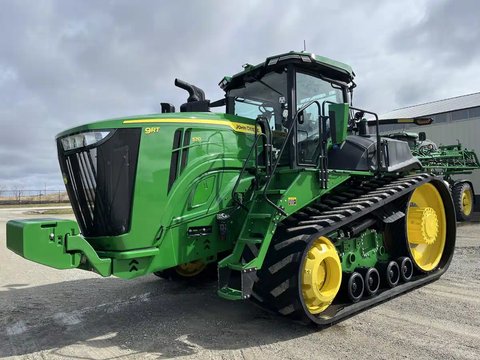 Main image for Used 2023 John Deere 9RT 570 Tractor