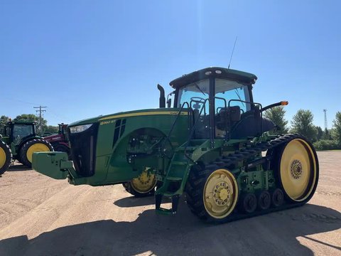 Main image for Used 2011 John Deere 8360RT Tractor