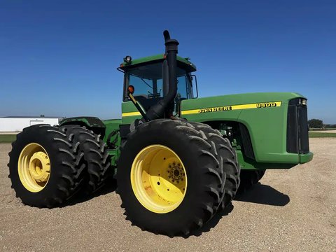 Main image for Used 1999 John Deere 9400 Tractor