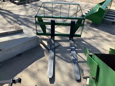 Main image for Used 2020 Tri-L LPWW48 Front End Loader