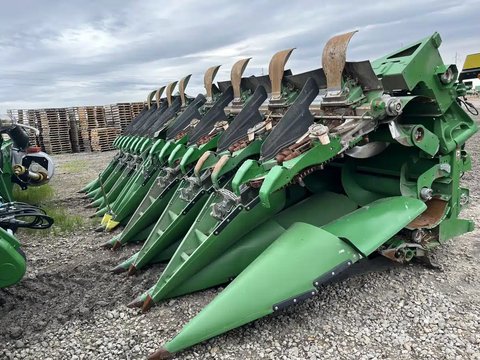 Main image for Used 2024 John Deere C16F Header - Row Crop