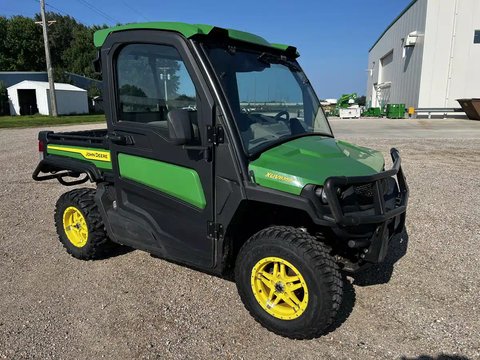 Main image for Used 2023 John Deere XUV 835R Utility Vehicle