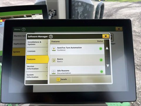 Main image for Used 2024 John Deere 8R 370 Tractor