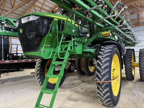 Main image for Used 2023 John Deere 412R Sprayer - Self Propelled