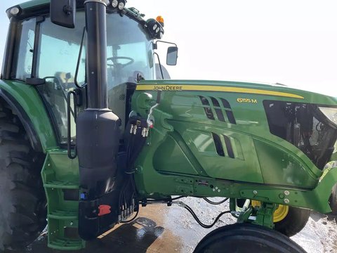 Main image for Used 2024 John Deere 6155M Tractor