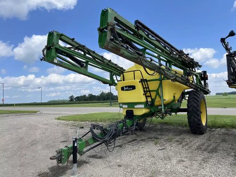 Main image for Used 2008 Fast 9500 Sprayer - Pull Type