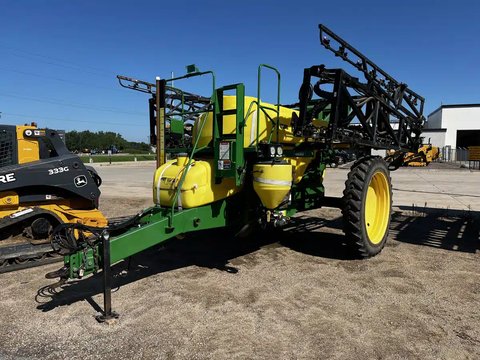 Main image for Used 2015 Top Air TA1200 Sprayer - Pull Type