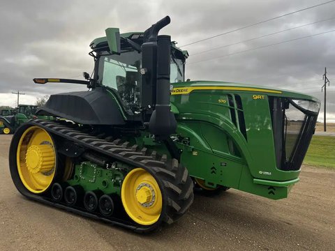 Main image for Used 2023 John Deere 9RT 570 Tractor