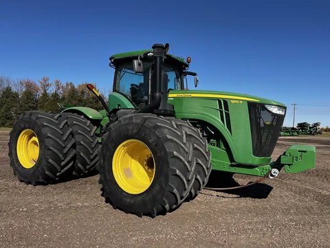 Main image for Used 2013 John Deere 9510R Tractor