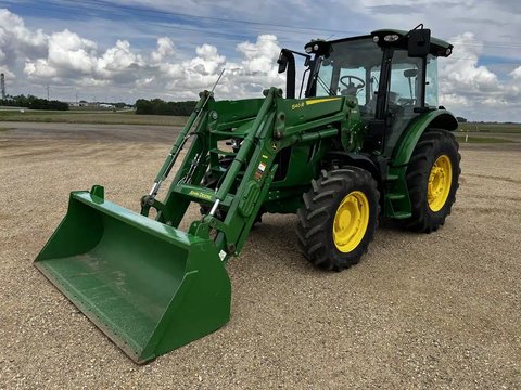 Main image for Used 2022 John Deere 5090R Tractor
