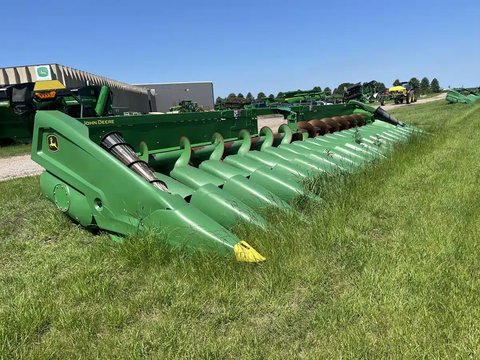 Main image for Used 2021 John Deere C18R Header - Row Crop