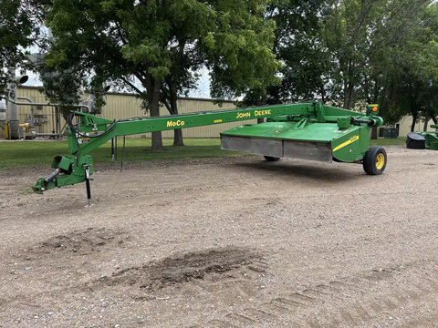 Main image for Used 2004 John Deere 946 Disc Mower Conditioner