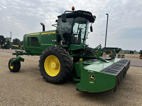 Main image for Used 2015 John Deere W235 Windrower