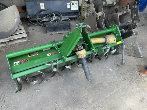 Main image for Used 2022 John Deere 665 Rotary Tiller