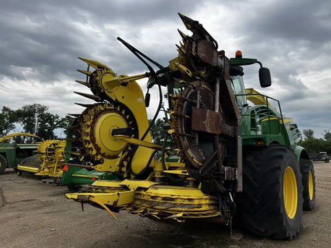 Main image for Used 2015 John Deere 770 Header - Rotary