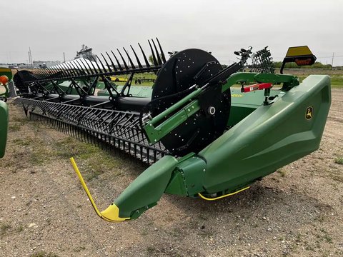 Main image for Used 2022 John Deere HD50F Header - Flex