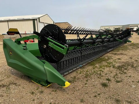 Main image for Used 2022 John Deere HD50F Header - Flex
