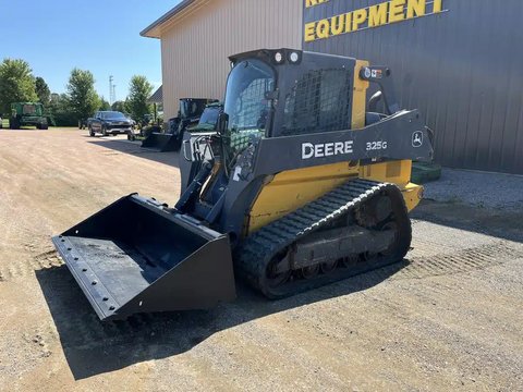 Main image for Used 2019 John Deere 325G Track Loader