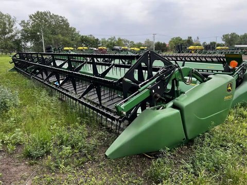 Main image for Used 2012 John Deere 640FD Header - Draper