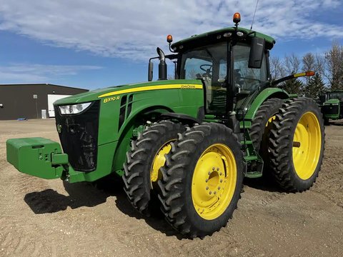 Main image for Used 2018 John Deere 8370R Tractor