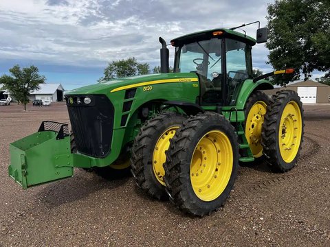 Main image for Used 2007 John Deere 8130 Tractor