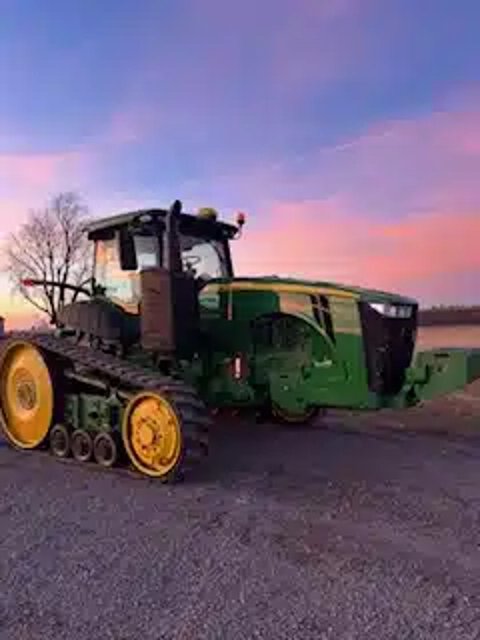 Main image for Used 2017 John Deere 8370RT Tractor