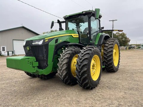 Main image for Used 2024 John Deere 8R 410 Tractor
