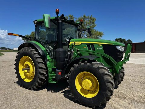 Main image for Used 2023 John Deere 6R 165 Tractor